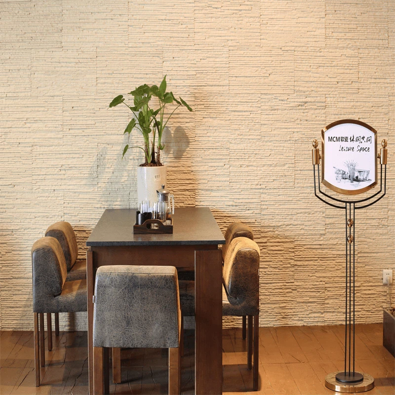 PHOMI Polish Concrete Wall Interior Wall Cladding