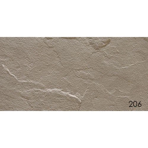 Antique Tiles Style Soft Rockface Sandstone-laatat Subway Tile Backsplash ja kiinnitys modifioitu savi materiaali
